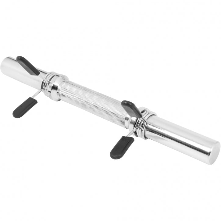 Gorilla Sports Dumbellstang 35 cm Veersluiting