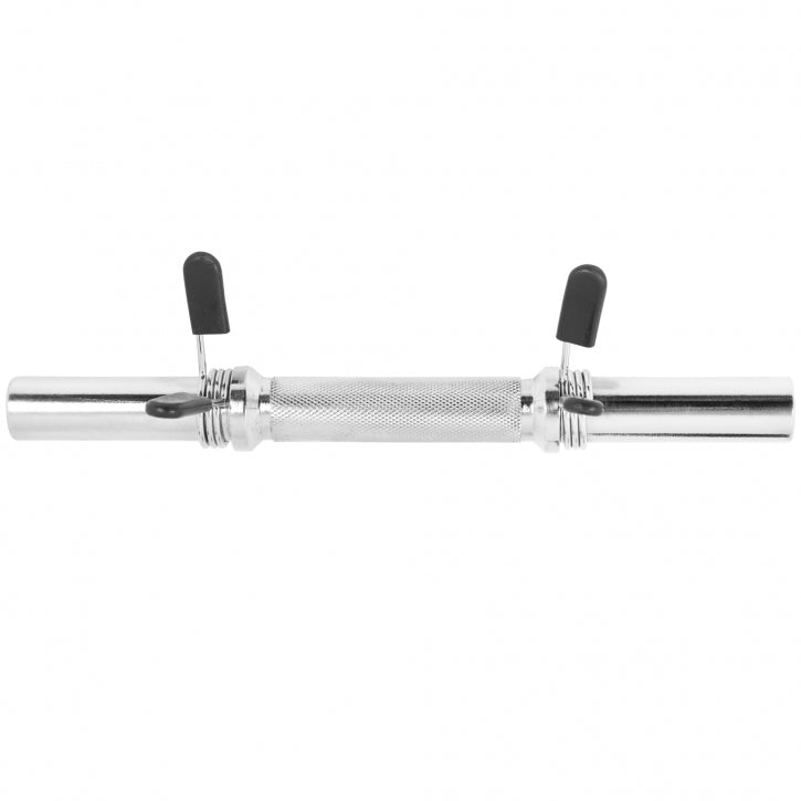 Gorilla Sports Dumbellstang 35 cm Veersluiting