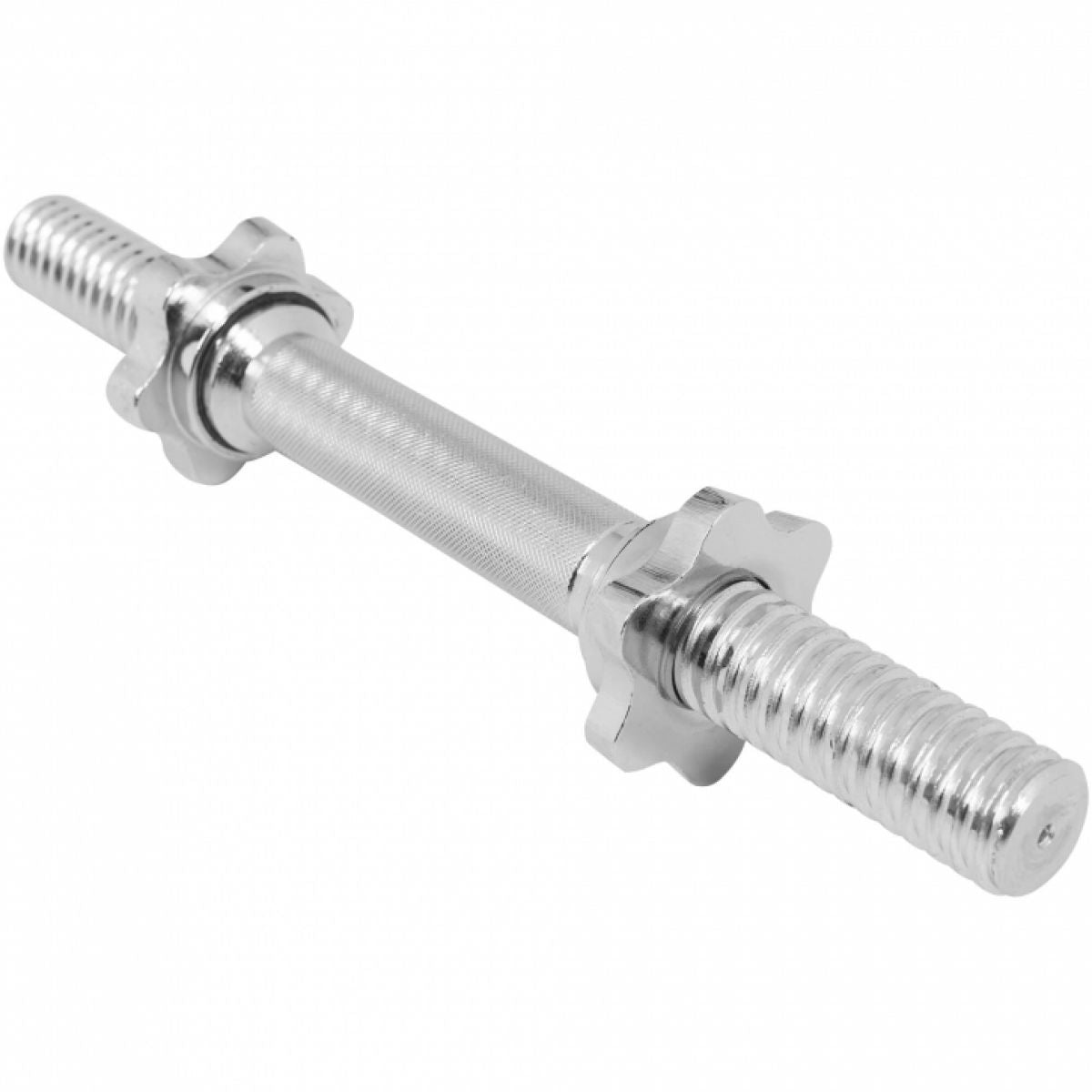 Gorilla Sports Dumbellstang 42 cm (schroefsluiting)