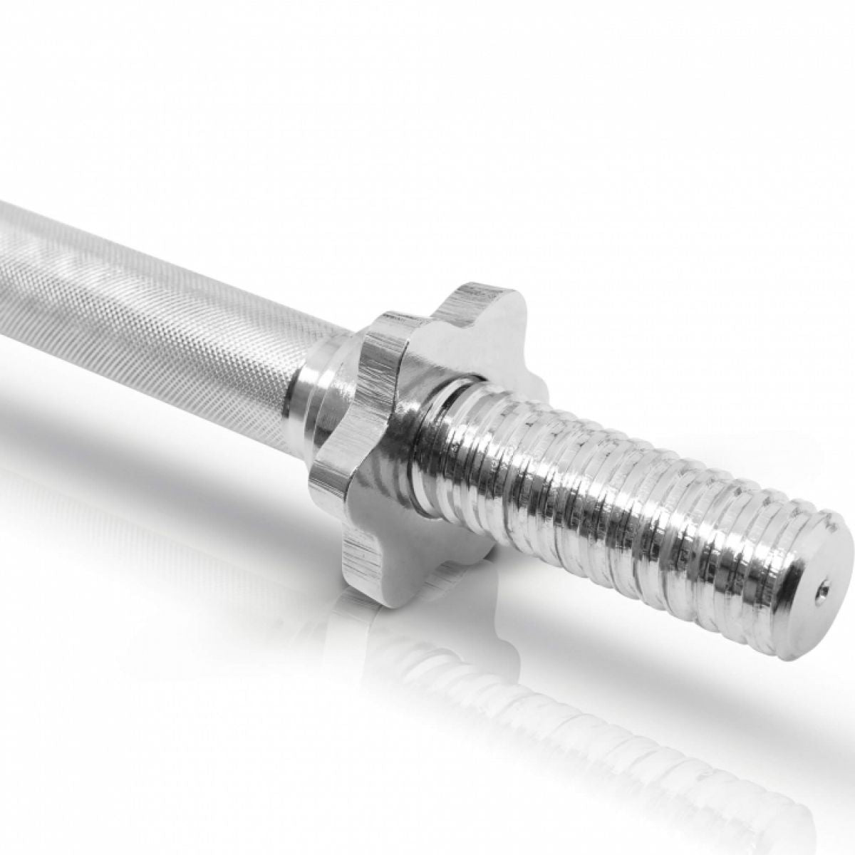 Gorilla Sports Dumbellstang 42 cm (schroefsluiting)