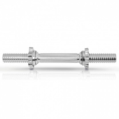 Gorilla Sports Dumbellstang 42 cm (schroefsluiting)