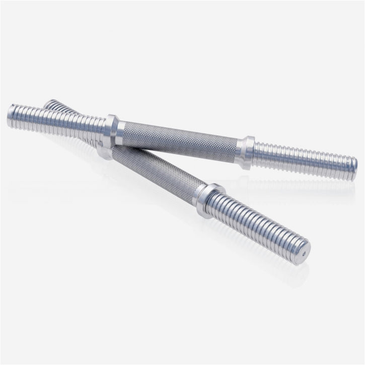 Gorilla Sports EZ-curlset 70 kg Chroom - 30 mm
