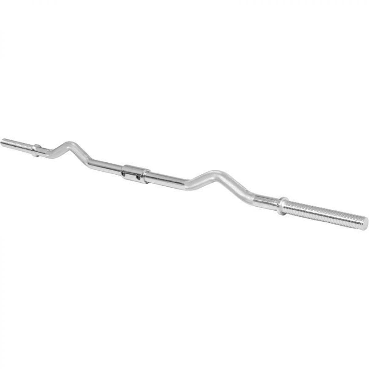 Gorilla Sports EZ Curl Halterset 30 kg Kunststof - 25 mm