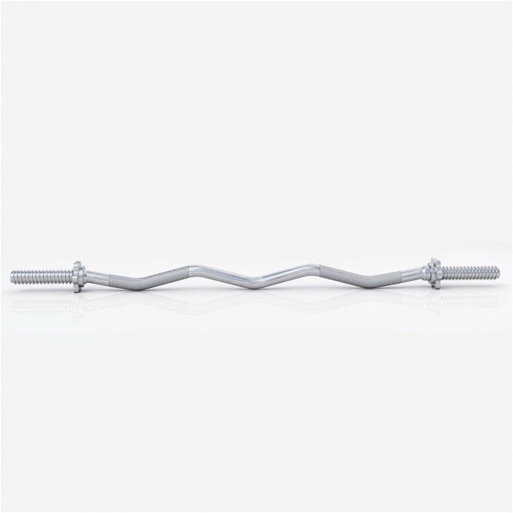 Gorilla Sports EZ Curl Stang 120 cm - Schroefsluiting