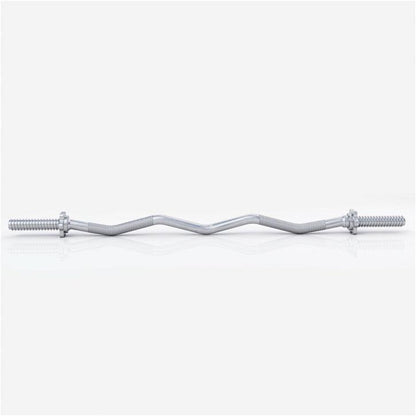 Gorilla Sports EZ Curl Stang 120 cm - Schroefsluiting