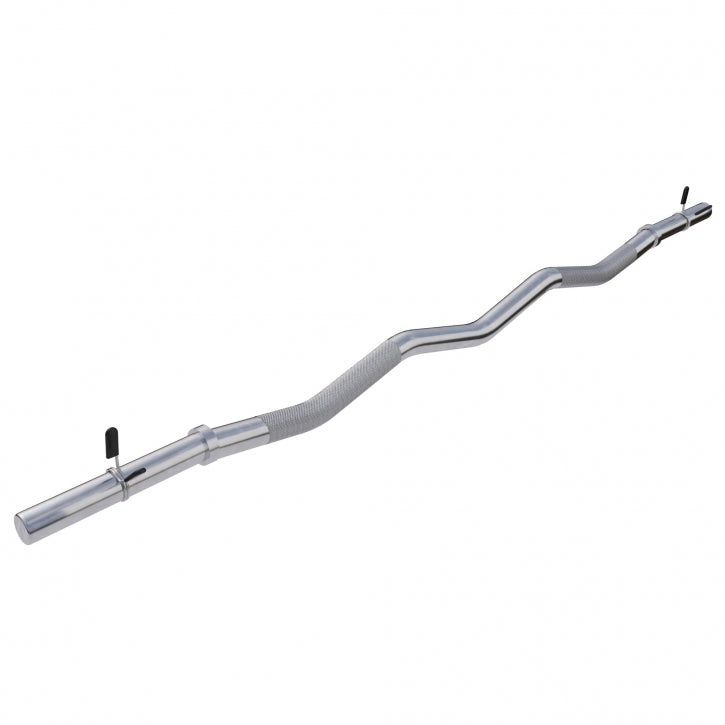 Gorilla Sports EZ Curl Stang 120 cm - Veersluiting