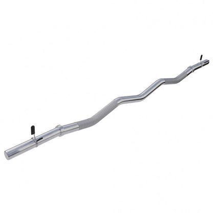 Gorilla Sports EZ Curl Stang 120 cm - Veersluiting
