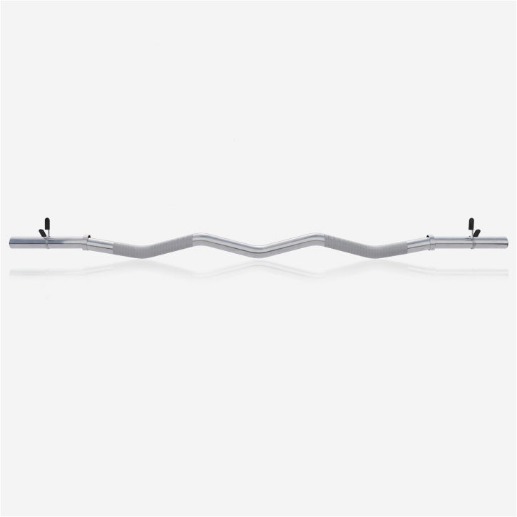Gorilla Sports EZ Curl Stang 120 cm - Veersluiting