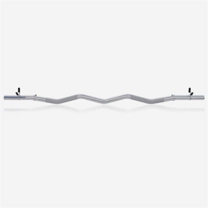 Gorilla Sports EZ Curl Stang 120 cm - Veersluiting