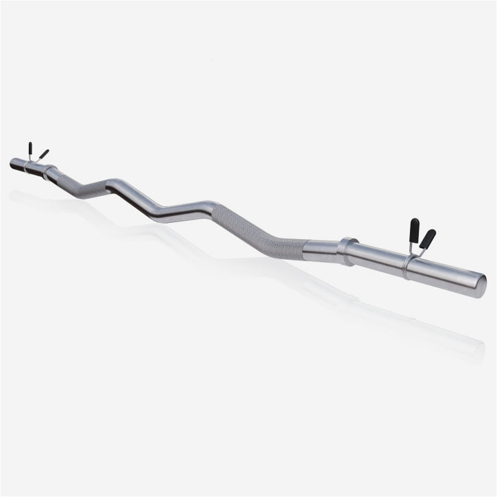 Gorilla Sports EZ Curl Stang 120 cm - Veersluiting