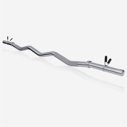Gorilla Sports EZ Curl Stang 120 cm - Veersluiting