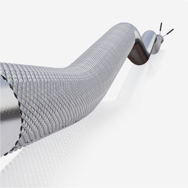 Gorilla Sports EZ Curl Stang 120 cm - Veersluiting