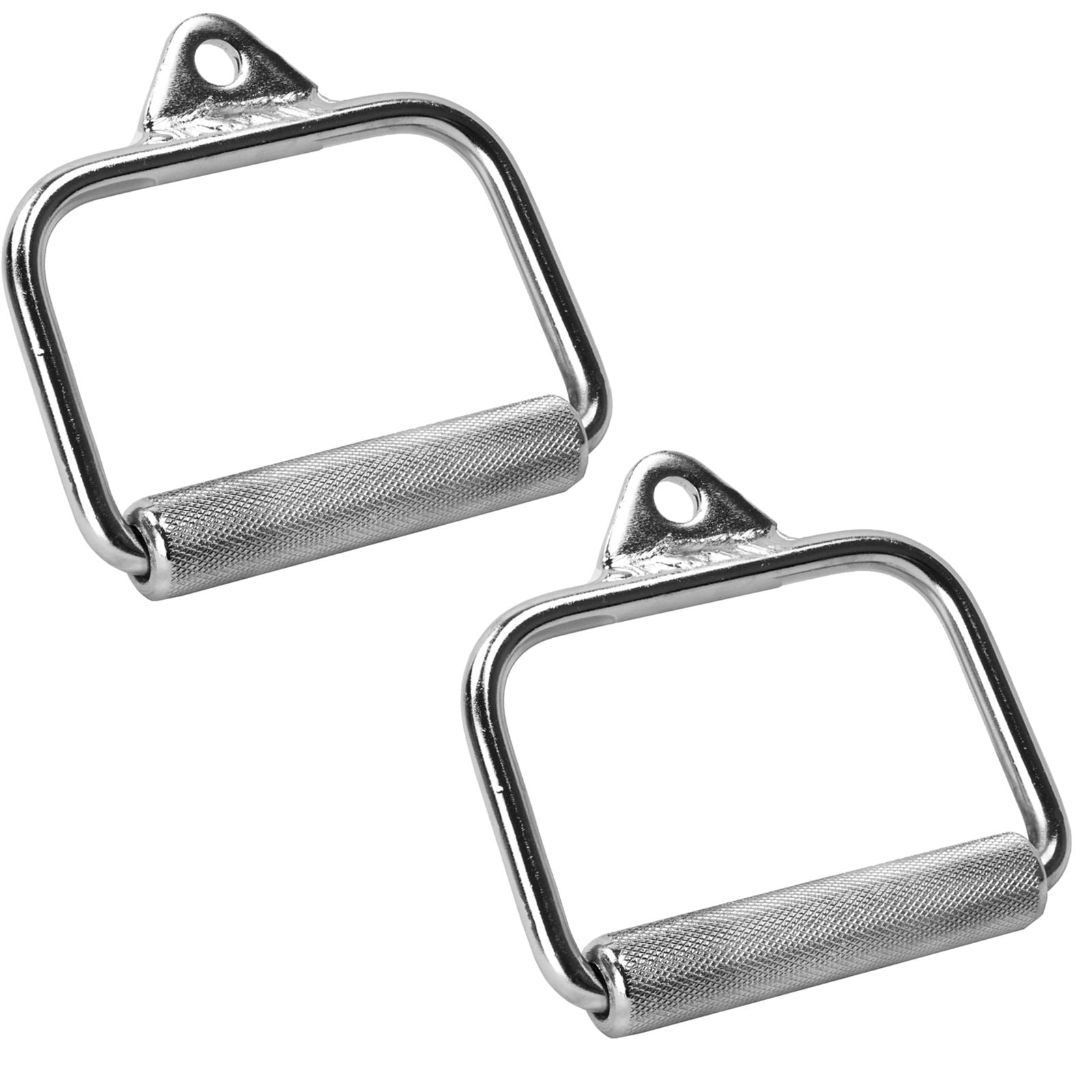 Gorilla Sports Eenhandsgrepen set van 2