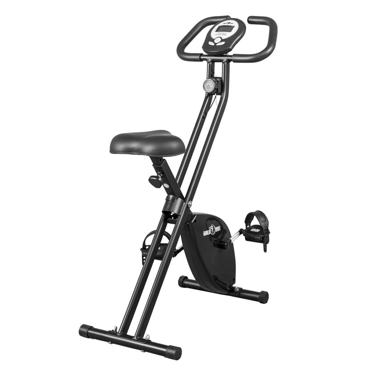 Gorilla Sports Ergometer Fiets X-frame