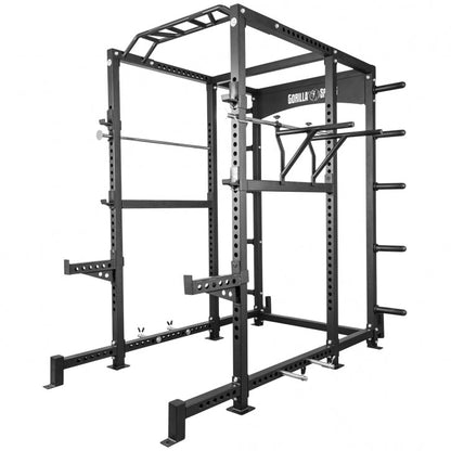 Gorilla Sports Extreem Power Rack