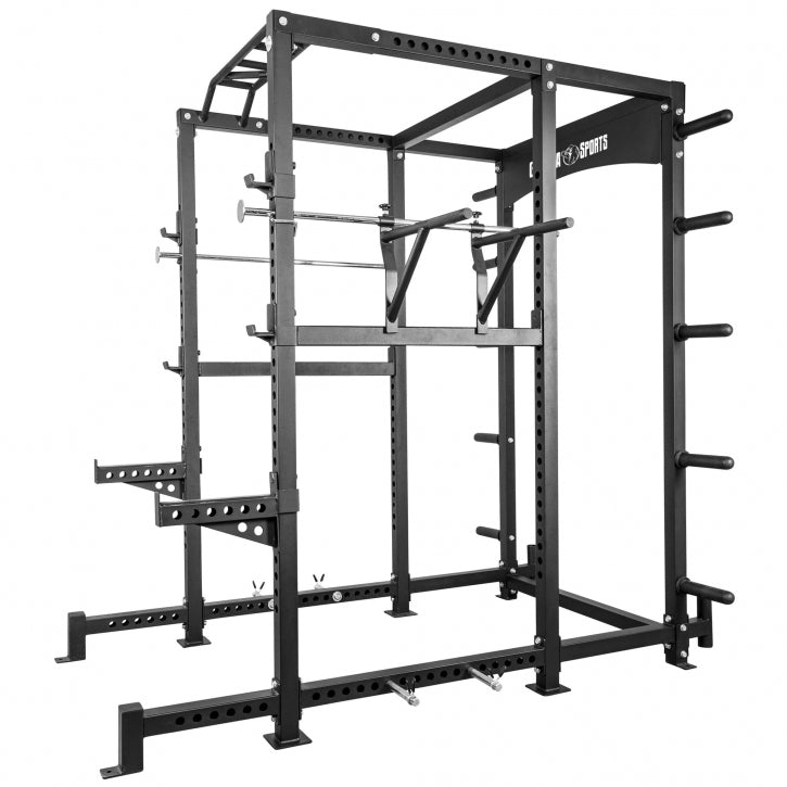 Gorilla Sports Extreem Power Rack