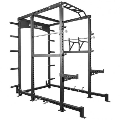 Gorilla Sports Extreem Power Rack