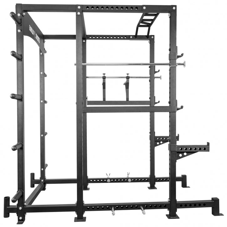 Gorilla Sports Extreem Power Rack