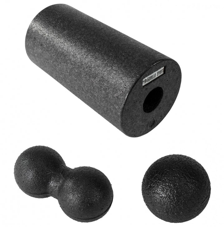 Gorilla Sports Fascia trainings set van 3