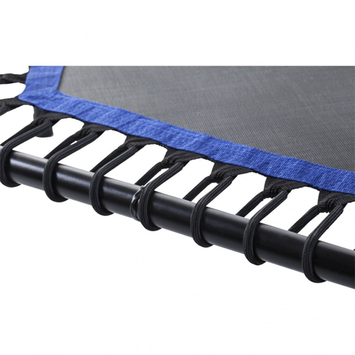 Gorilla Sports Fitness Trampoline Blauw