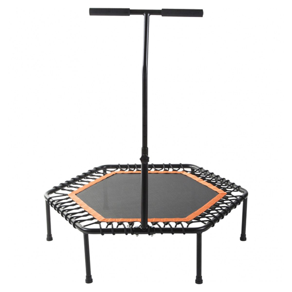 Gorilla Sports Fitness Trampoline Oranje