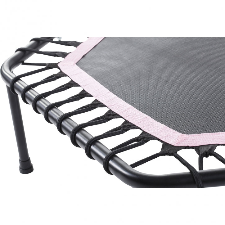 Gorilla Sports Fitness Trampoline Roze