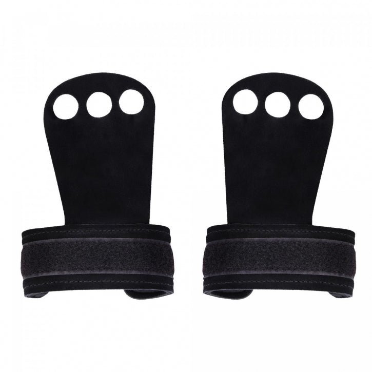 Gorilla Sports Fitness handschoenen zwart M