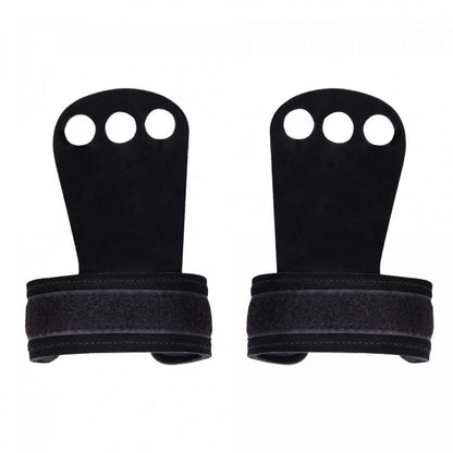 Gorilla Sports Fitness handschoenen zwart M