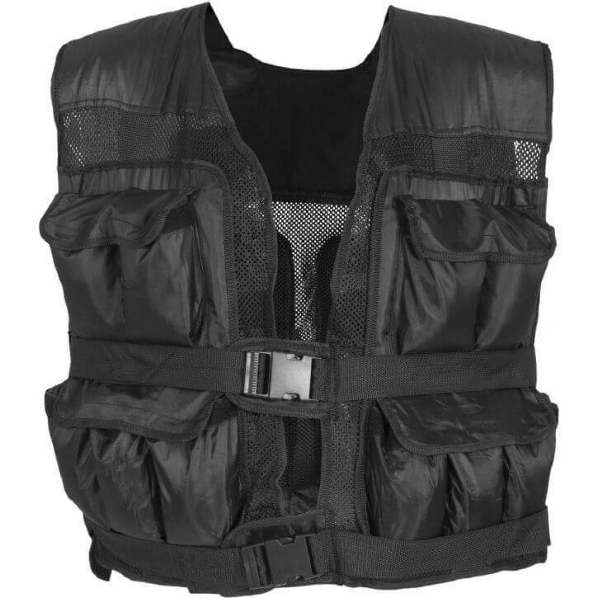 Gorilla Sports Gewichtsvest 30 kg verstelbaar