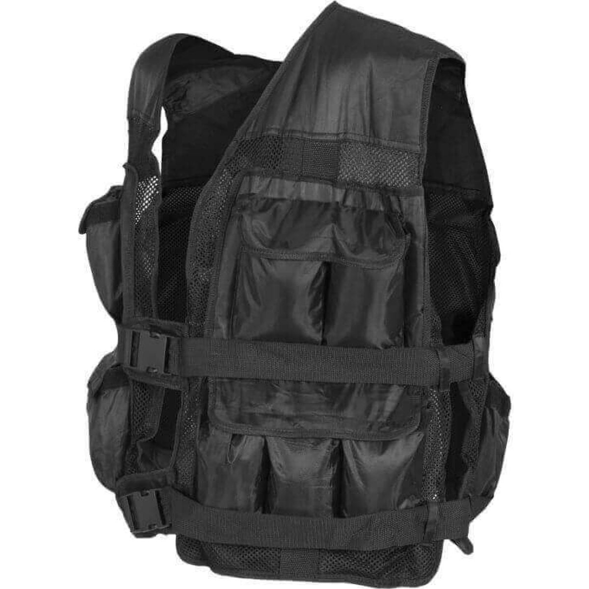 Gorilla Sports Gewichtsvest 30 kg verstelbaar