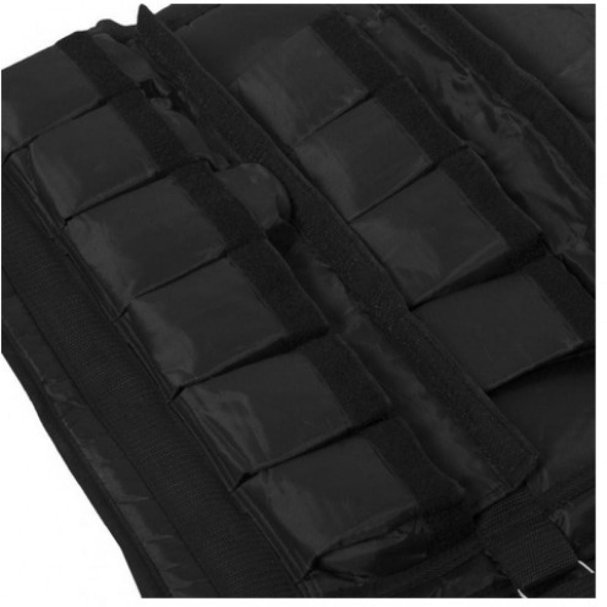 Gorilla Sports Gewichtsvest 30 kg verstelbaar