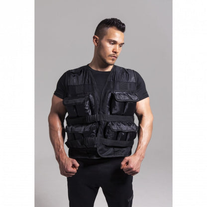 Gorilla Sports Gewichtsvest 30 kg verstelbaar