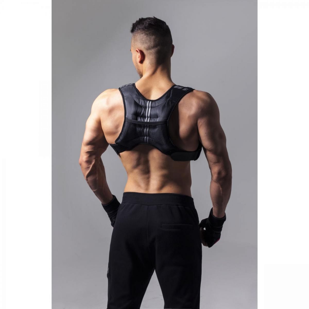 Gorilla Sports Gewichtsvest Allround 8 kg