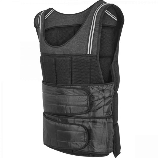 Gorilla Sports Gewichtsvest Comfortabel 18 kg