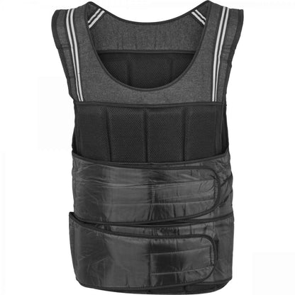 Gorilla Sports Gewichtsvest Comfortabel 18 kg