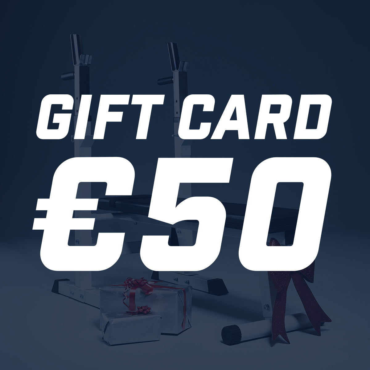 Gorilla Sports Gift card €25 t/m €200