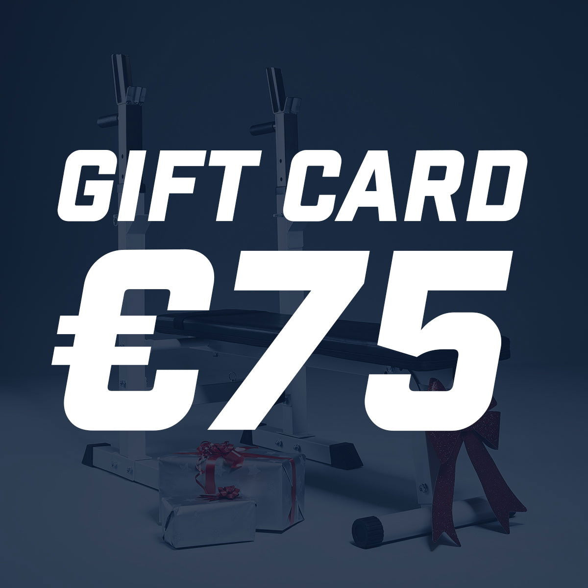 Gorilla Sports Gift card €25 t/m €200