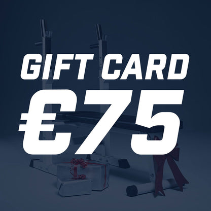 Gorilla Sports Gift card €25 t/m €200