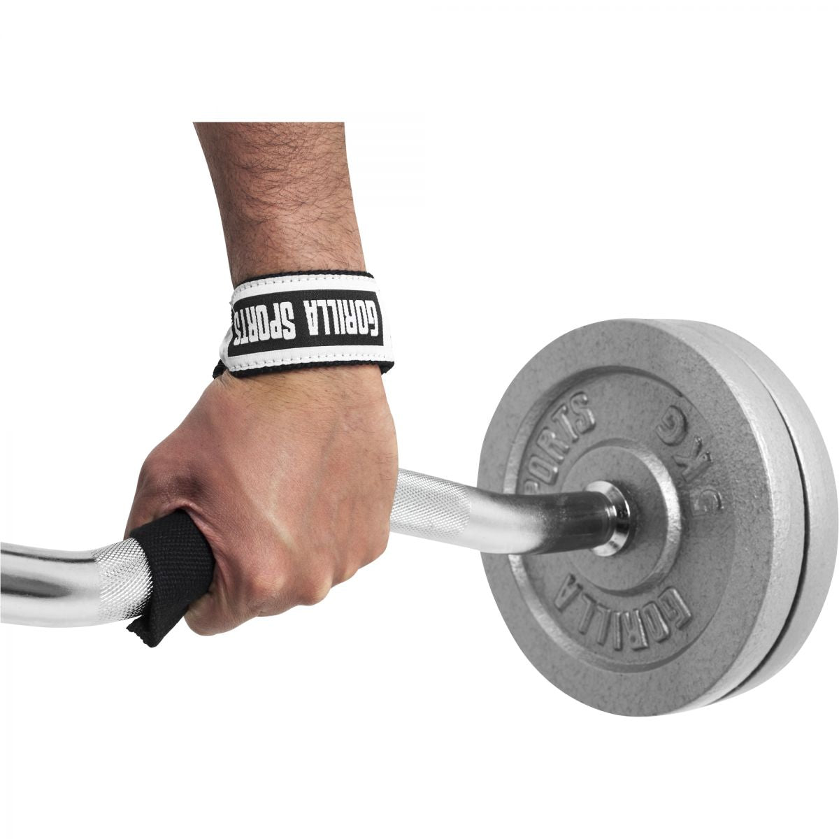 Gorilla Sports Gorilla Sports Lifting Straps