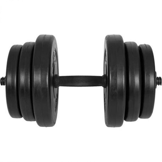 Gorilla Sports Gyronetics Dumbell 20 kg (25 mm)