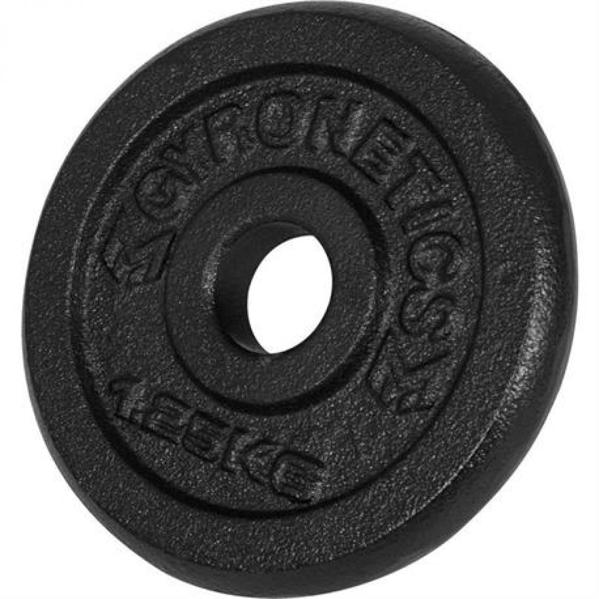 Gorilla Sports Gyronetics Dumbell 20 kg Gietijzer - 25 mm
