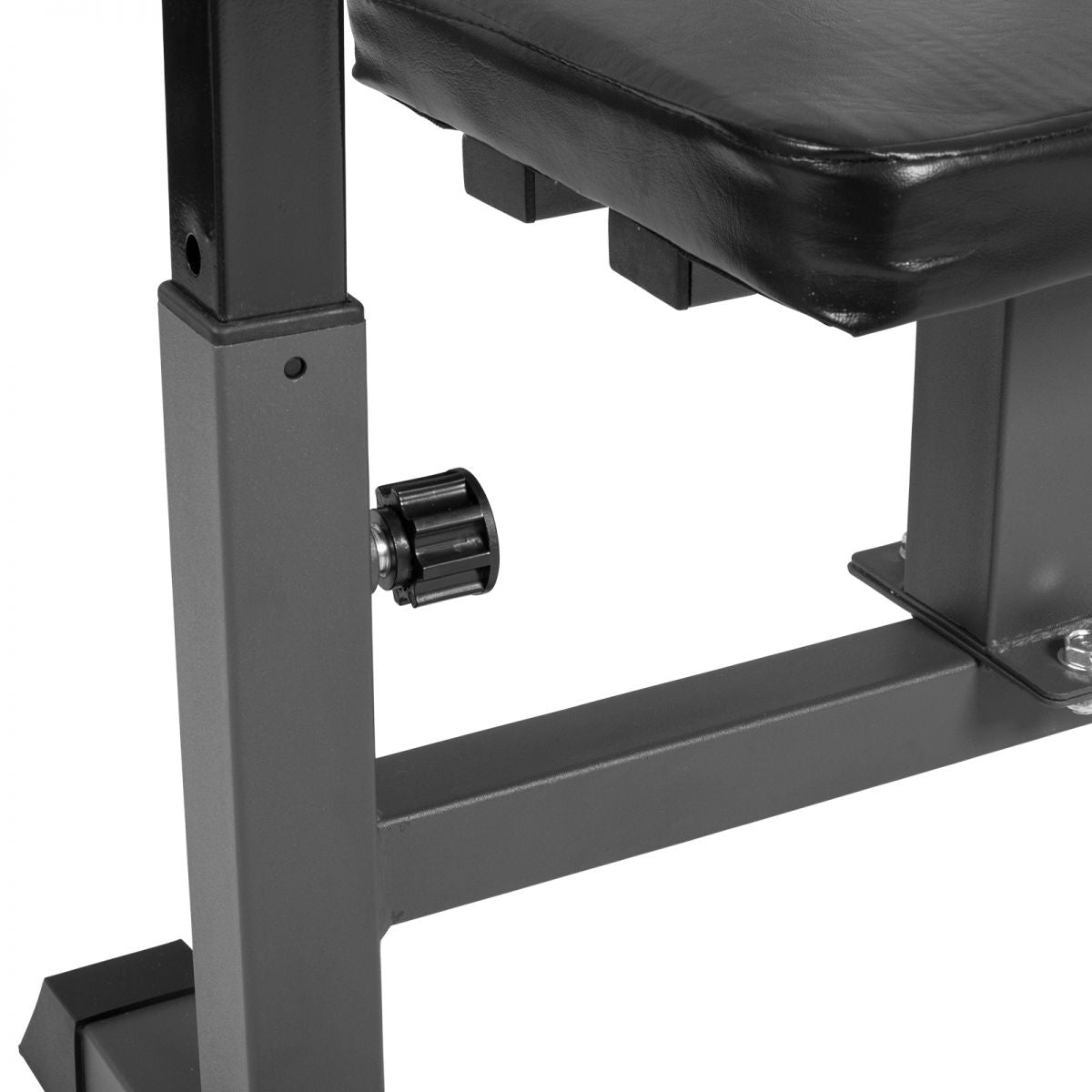 Gorilla Sports Gyronetics Universele Halterbank (zwart / grijs)