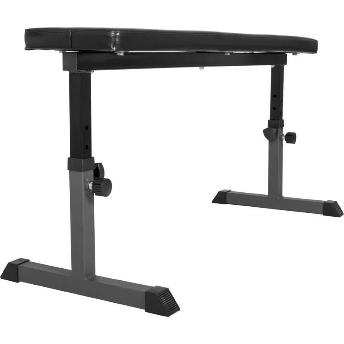 Gorilla Sports Gyronetics Vlakke Fitnessbank (verstelbaar)