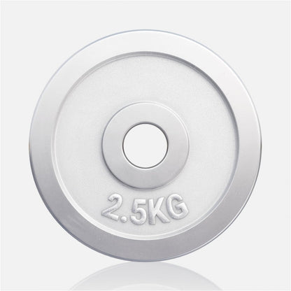 Gorilla Sports Halterschijf 2,5 kg Chroom