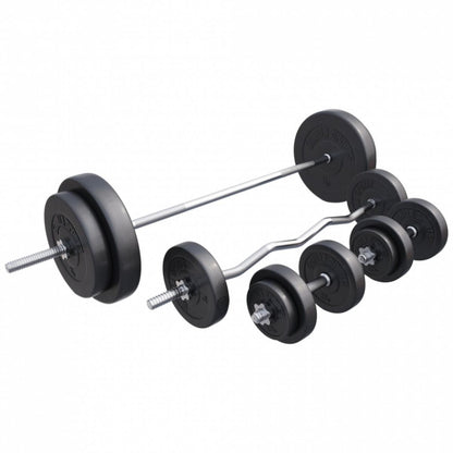 Home gym set Plus
