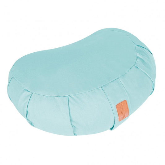 Gorilla Sports Halve maan Yogakussen Blauw