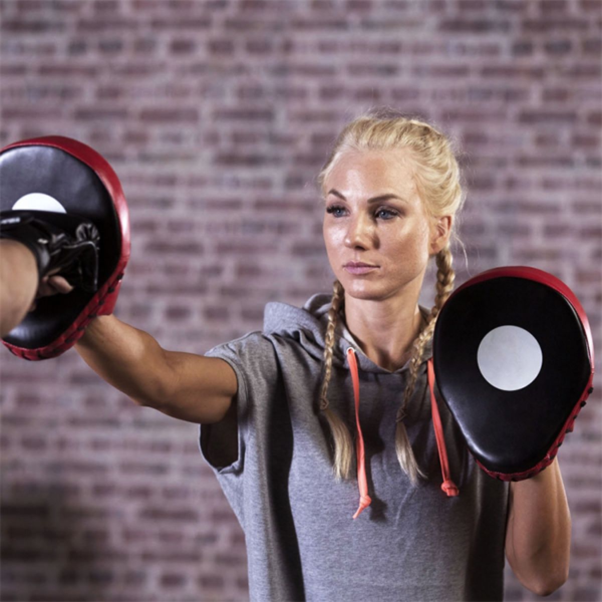 Gorilla Sports Hand Pads voor vechtsporten