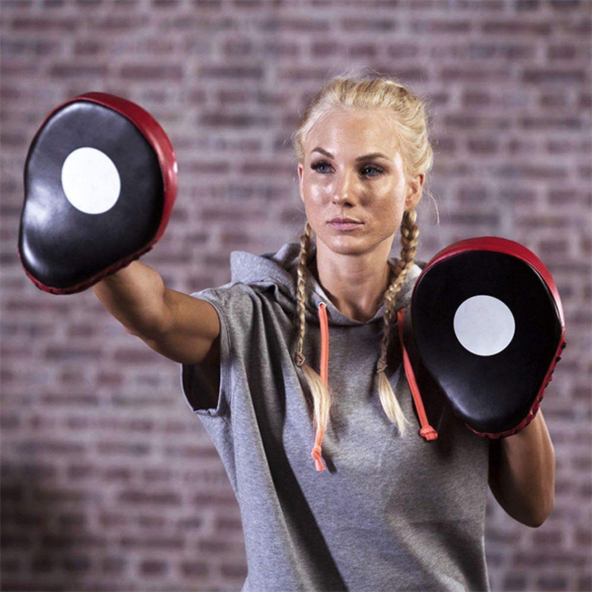 Gorilla Sports Hand Pads voor vechtsporten