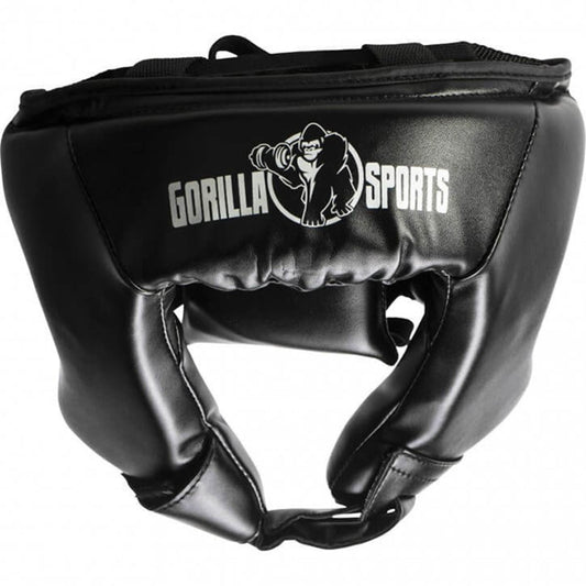 Gorilla Sports Hoofdbescherming L