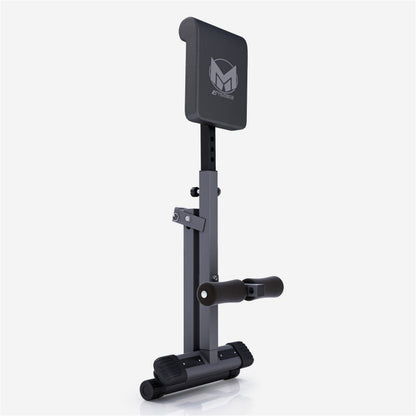 Gorilla Sports Hyperextensie Bank (inklapbaar)